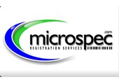 MicroSpec Registration Services discount codes