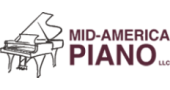 Mid America Piano discount codes