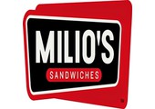 Milio\'s Sandwiches discount codes