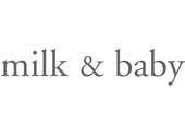 Milk and Baby discount codes