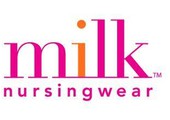 Milk Nursingwear discount codes