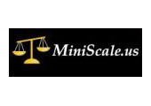 MiniScale discount codes