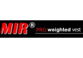 MiR Weighted Vest discount codes