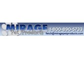 Mirage Pet Products discount codes