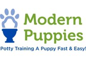 Modern Puppies discount codes