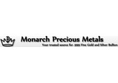 Monarch Precious Metals discount codes