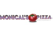 Monical\'s Pizza discount codes