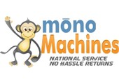 Mono Machines discount codes