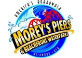 Morey\'s Piers discount codes