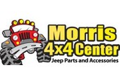 Morris 4x4 discount codes