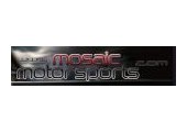 Mosaic Motor Sports discount codes