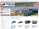 Motoringminiatures.co.uk discount codes