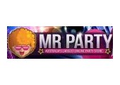 Mr Party AU