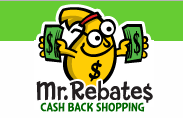 Mr Rebates discount codes