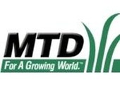 MTD Products discount codes