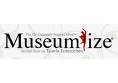 Museumize discount codes