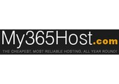 My 365 Host discount codes