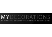 My Decorations discount codes