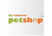 My Favorite Pet Shop discount codes