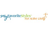 My Favorite Styles discount codes