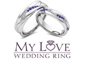 My Love Wedding Ring discount codes