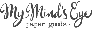 My Mind's Eye Paper Goods discount codes