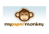 My Paper Monkey discount codes