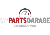 My Parts Garage discount codes