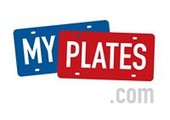 My Plates discount codes