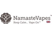 NamasteVapes discount codes