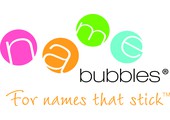 Name Bubbles discount codes