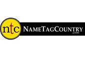 NameTagCountry discount codes