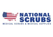 National Scrubs discount codes