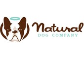 Natural Dog Company discount codes