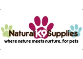 Natural Dog Supplies discount codes
