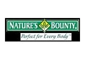 Nature\'s Bounty discount codes