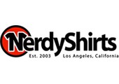 NerdyShirts discount codes