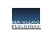 New Holland Publishers discount codes