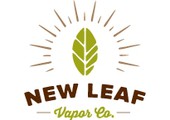 New Leaf Vapor Company discount codes