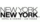 New York New York Hotel &sino discount codes