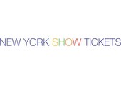 New York Show Tickets discount codes