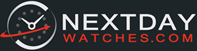 Nextday Watches discount codes
