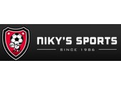 Niky\'s Sports discount codes