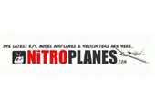 Nitro Model Planes discount codes