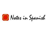 Notes In Spanish discount codes