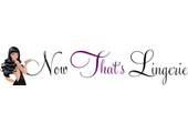 Now That\\\'s Lingerie discount codes
