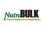 NutraBULK discount codes