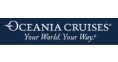 Oceania Cruises discount codes