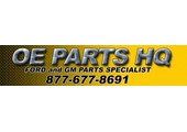 OE Parts Headquarters discount codes
