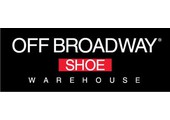 Off Broadway Shoes discount codes